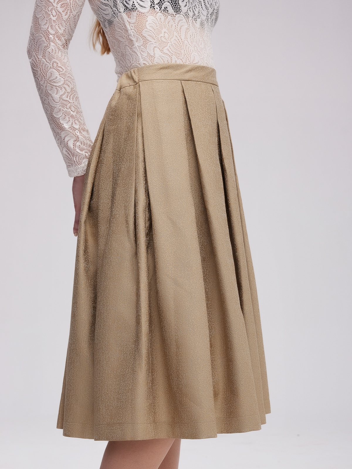 Ein elegantes Ehreer Dirndl in Grün